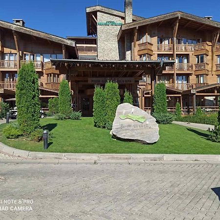 Mountain View Private Apartments In Pirin Golf And Spa Resort Razlog Exterior foto