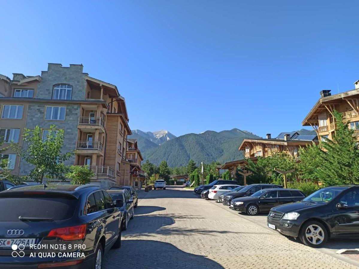 Mountain View Private Apartments In Pirin Golf And Spa Resort Razlog Exterior foto
