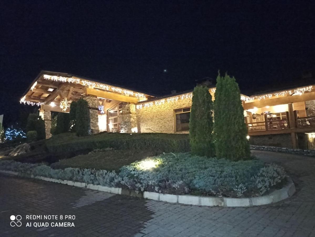 Mountain View Private Apartments In Pirin Golf And Spa Resort Razlog Exterior foto