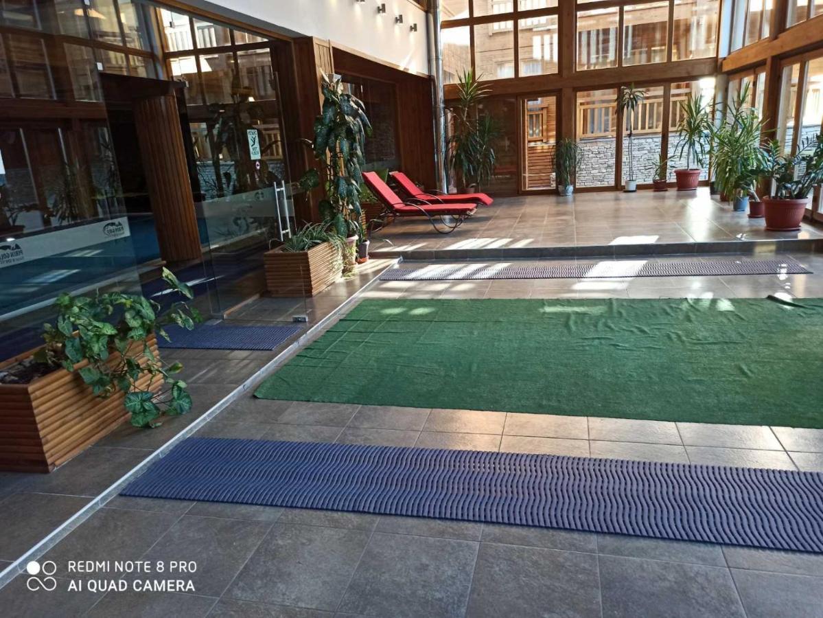 Mountain View Private Apartments In Pirin Golf And Spa Resort Razlog Exterior foto