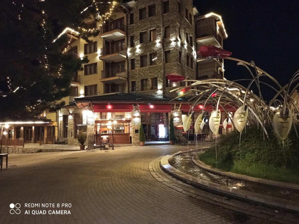 Mountain View Private Apartments In Pirin Golf And Spa Resort Razlog Exterior foto