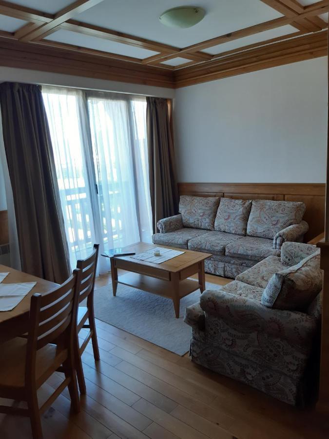 Mountain View Private Apartments In Pirin Golf And Spa Resort Razlog Exterior foto