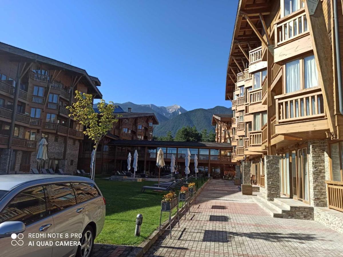 Mountain View Private Apartments In Pirin Golf And Spa Resort Razlog Exterior foto