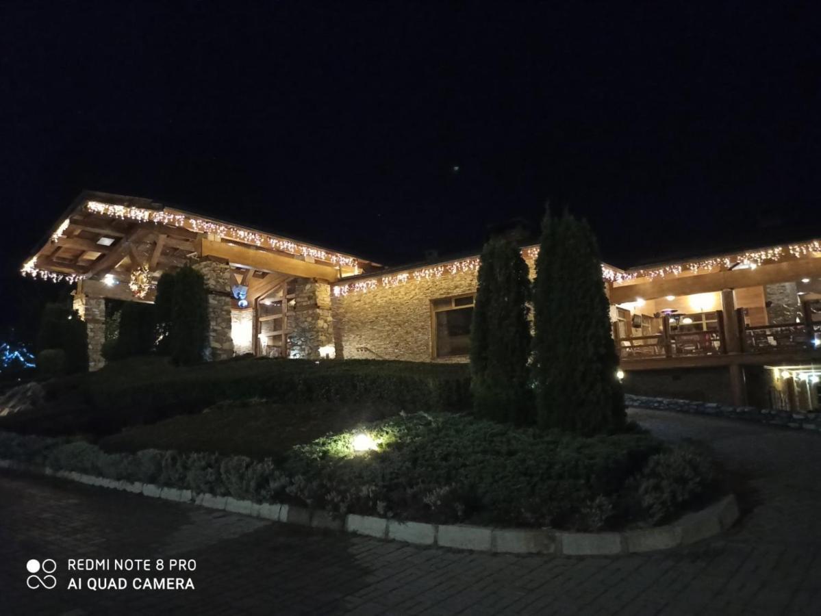 Mountain View Private Apartments In Pirin Golf And Spa Resort Razlog Exterior foto