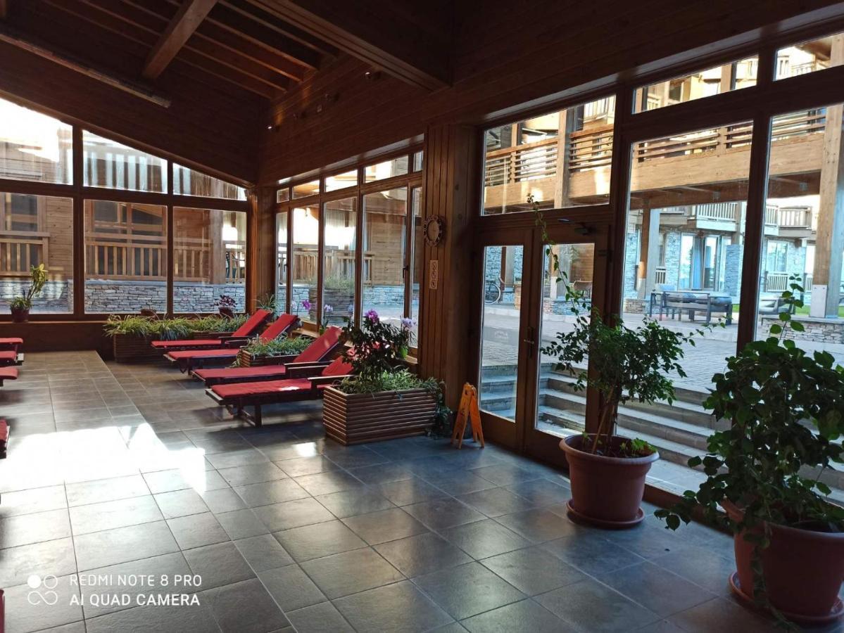 Mountain View Private Apartments In Pirin Golf And Spa Resort Razlog Exterior foto