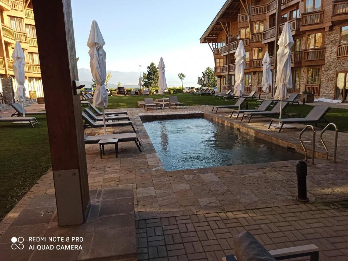 Mountain View Private Apartments In Pirin Golf And Spa Resort Razlog Exterior foto