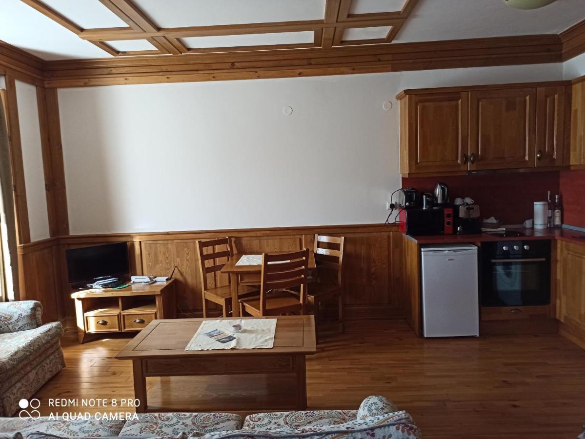 Mountain View Private Apartments In Pirin Golf And Spa Resort Razlog Exterior foto