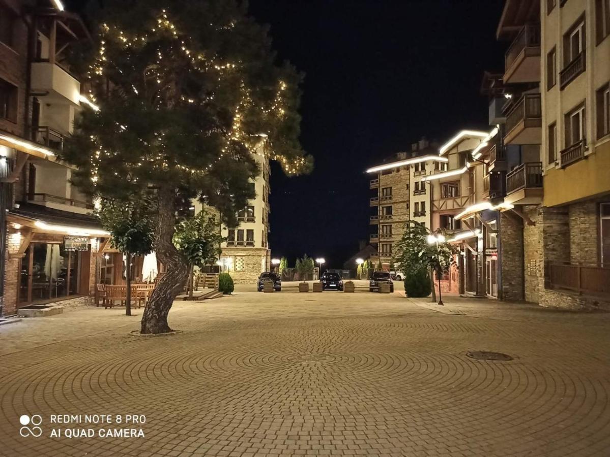 Mountain View Private Apartments In Pirin Golf And Spa Resort Razlog Exterior foto